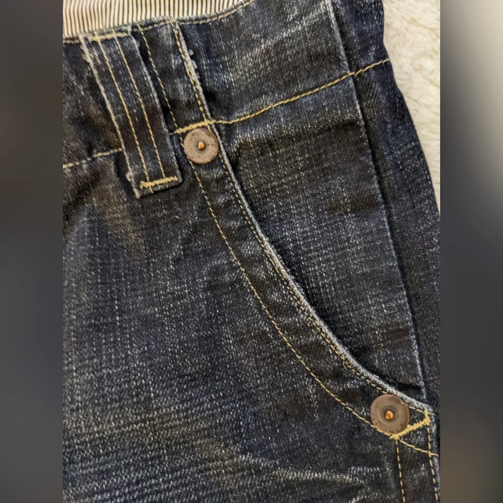 Fillmore American Rock wide leg trouser jeans - Picture 8 of 12